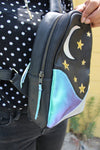 MOON AND STARS SLING BAG