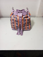 PASTEL COLORS BUCKET BAG